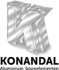 Konandal Aluminium bouw