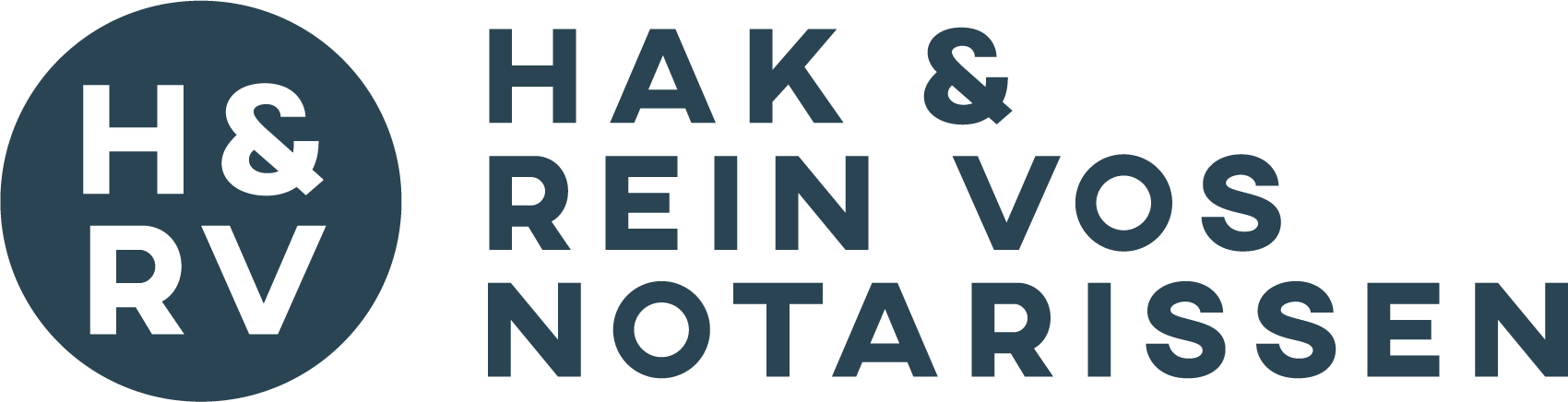 Hak & Rein Vos notarissen