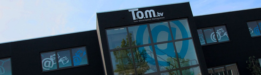 tv Tot stand brengen Dageraad Werken bij Tom Omnichannel Management (T.O.M.)? Jobs van Tom Omnichannel  Management (T.O.M.)