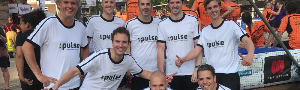 I-Pulse voetbal