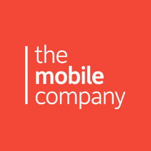 the Mobile Company logo